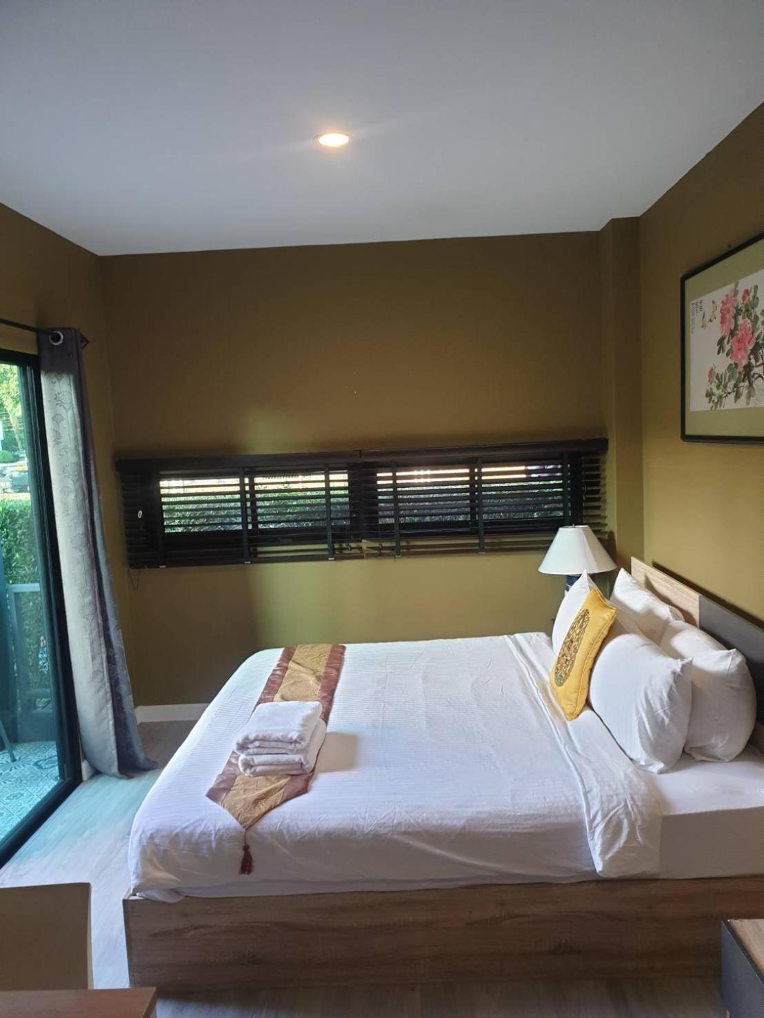 The Lantern Suites Ban Song Hong 部屋 写真