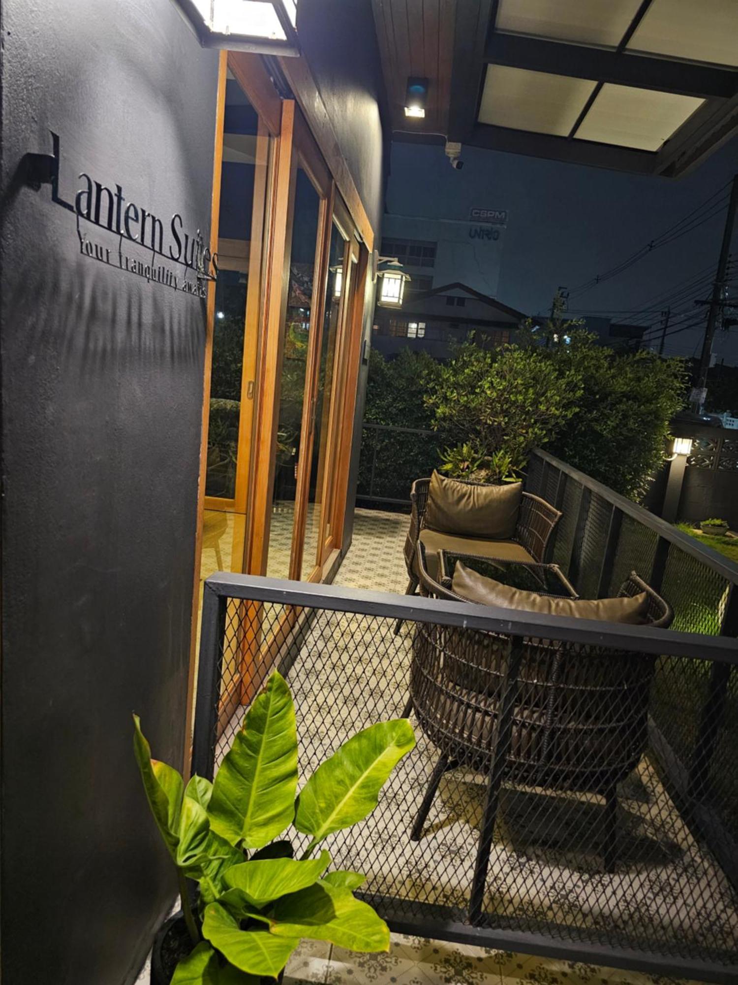 The Lantern Suites Ban Song Hong エクステリア 写真