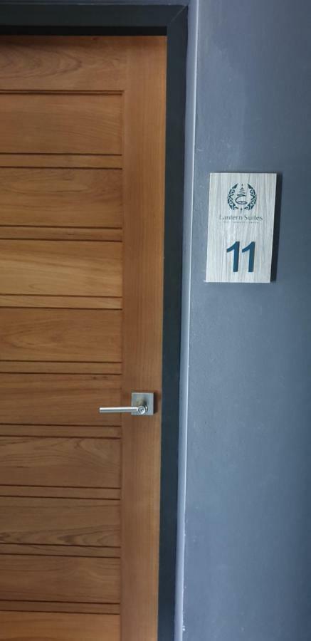 The Lantern Suites Ban Song Hong エクステリア 写真